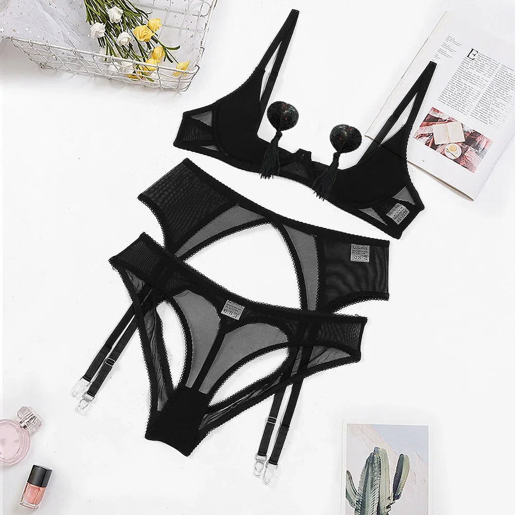 Lola Sheer Temptation Set